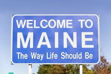 Welcome to Maine, 