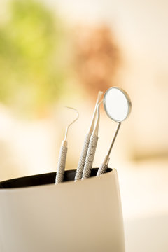 toothbrush set for dental care