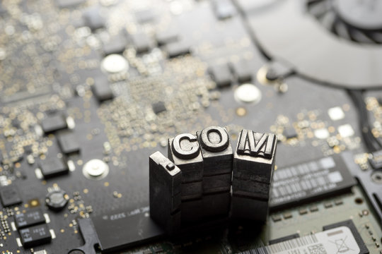 Internet www. website design & .com icon