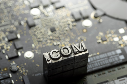 Internet www. website design & .com icon