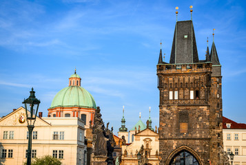 Fototapeta premium Prague, Czech Republic