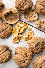Raw Walnuts