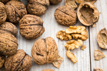 Raw Walnuts