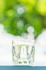 Water glass