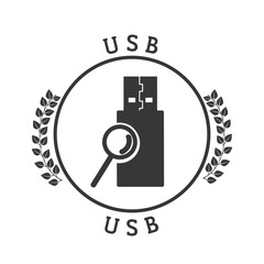 usb icon 