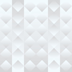 Obraz premium Pattern with pearl grey and blue diamonds