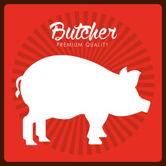 butcher menu 