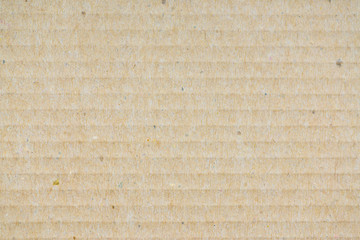 Close Up cardboard texture background