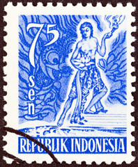 Spirit of Indonesia (Indonesia 1951)