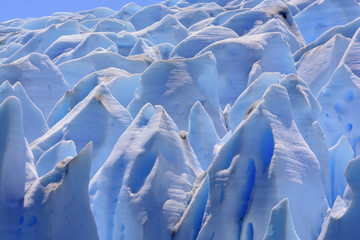 Blue Ice Maze