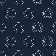 seamless japanese pattern