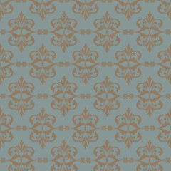 vintage brown pattern