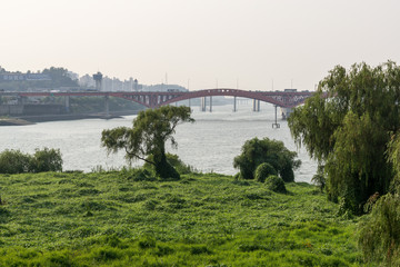 Seonyudo park scenery