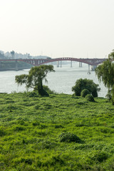 Fototapeta premium Seonyudo park scenery