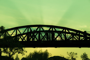 Bridge on the River Kwai