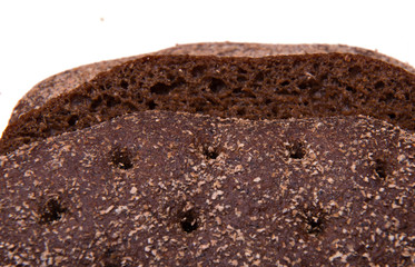 Bread close up