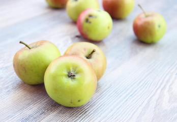 Apples