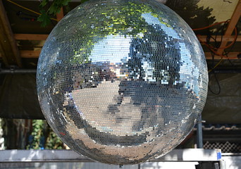 boule à facettes