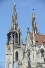 Fototapeta premium Regensburger Dom