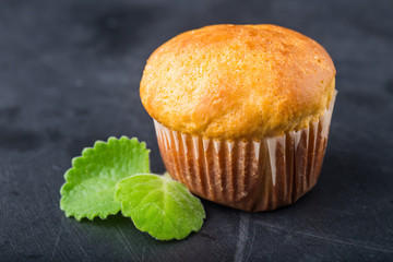 Homemade yeast bun