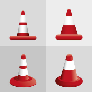 Traffic Safety Cone