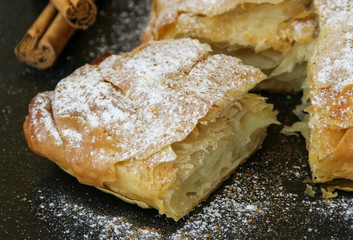 Bougatsa