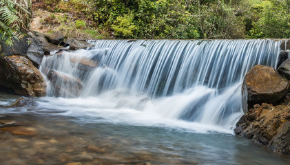 Fresh Clean Waterfall