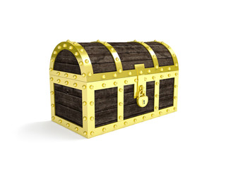 chest treasure