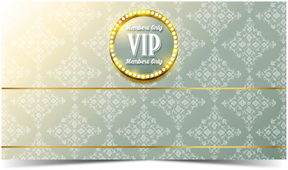 VIP card