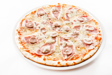 tasty pizza
