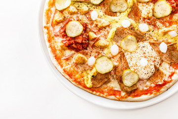 tasty pizza