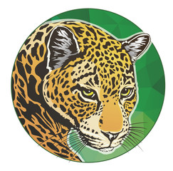 jaguar circle © satoriartworkco