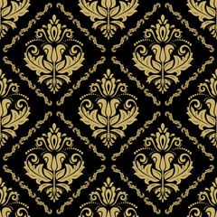 Seamless Orient  Background