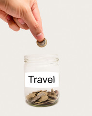 saving for my trips