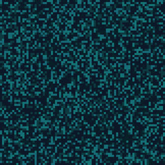A pixel art vector pattern background