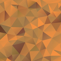 Polygon Vector Pattern Background