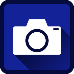 Camera vector icon