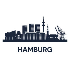 Hamburg - obrazy, fototapety, plakaty