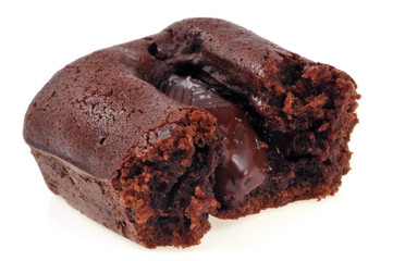 Fondant au chocolat