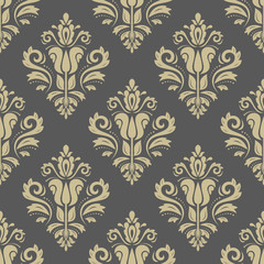 Seamless Orient  Background