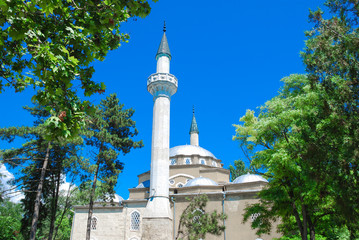 Yevpatoriya, Crimea, mosque Han-Jami