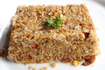 Chinese fried rice