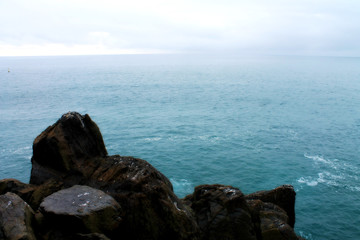 Détente en mer Italienne