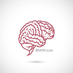 Brain Icon