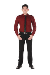 Fototapeta premium Confident Business Man