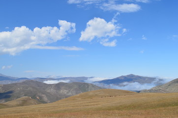 pontisches gebirge