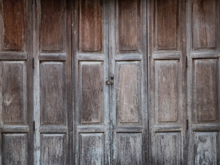 wood door texture background