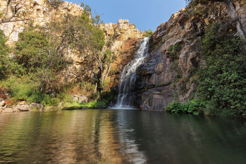 Waterfall  Tundavala