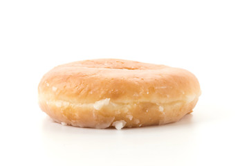 sweeties donut on white background