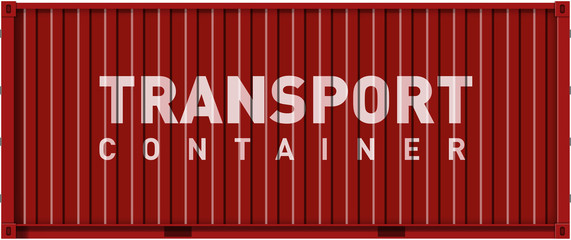 Container Rouge © Norman75